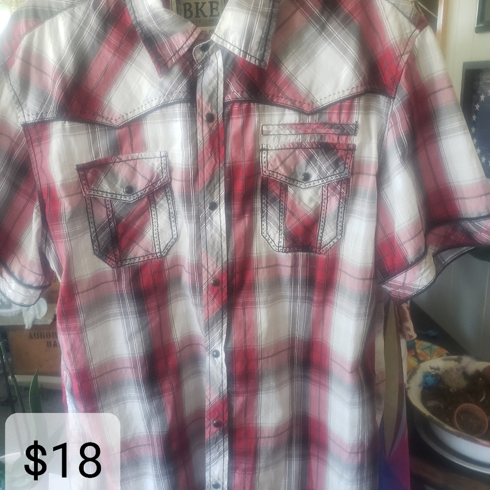 Garage shirt.
